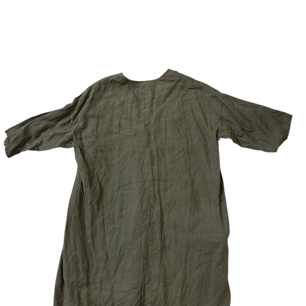 bryn Walker Sage Long Sleeve Dress